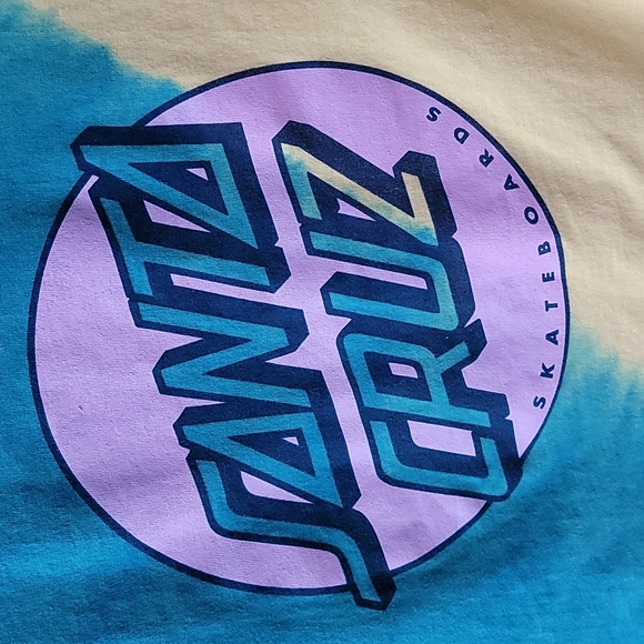 Santa Cruz Tshirt - Picture 6 of 7